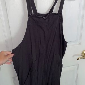 Universal Threads Gray Jumpsuit